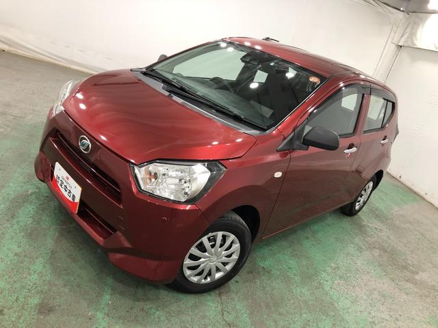 ミライースＬ　ＳＡIII　走行６５７１２キロ／ＣＤチューナー／マット１年保証距離無制限　走行距離６５７１２キロ　ＣＤチューナー　純正マット　助手席エアバッグ　オートライト　アイドリングストップ　キーレスエントリー　スマートアシスト３（埼玉県）の中古車