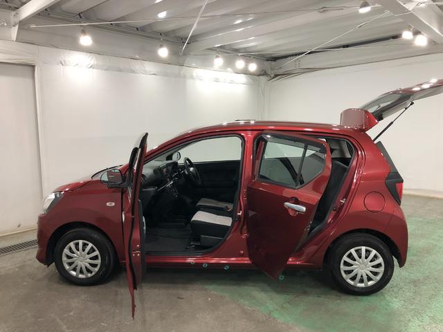 ミライースＬ　ＳＡIII　走行６５７１２キロ／ＣＤチューナー／マット１年保証距離無制限　走行距離６５７１２キロ　ＣＤチューナー　純正マット　助手席エアバッグ　オートライト　アイドリングストップ　キーレスエントリー　スマートアシスト３（埼玉県）の中古車