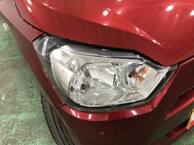 ミライースＬ　ＳＡIII　走行６５７１２キロ／ＣＤチューナー／マット１年保証距離無制限　走行距離６５７１２キロ　ＣＤチューナー　純正マット　助手席エアバッグ　オートライト　アイドリングストップ　キーレスエントリー　スマートアシスト３（埼玉県）の中古車