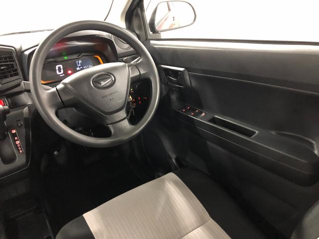 ミライースＬ　ＳＡIII　走行６５７１２キロ／ＣＤチューナー／マット１年保証距離無制限　走行距離６５７１２キロ　ＣＤチューナー　純正マット　助手席エアバッグ　オートライト　アイドリングストップ　キーレスエントリー　スマートアシスト３（埼玉県）の中古車