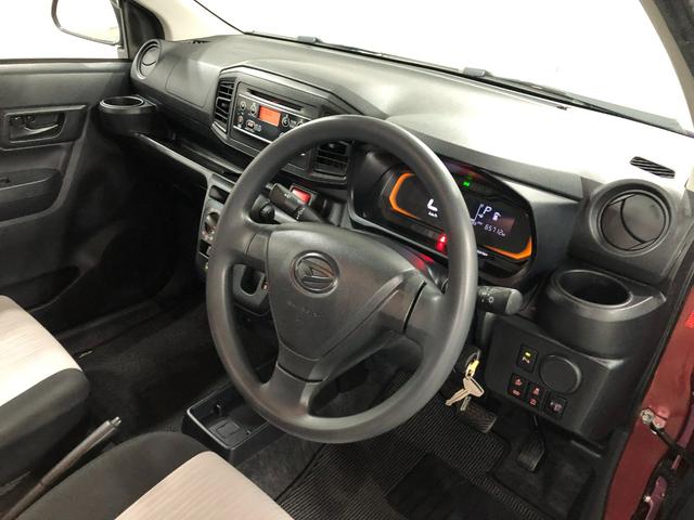 ミライースＬ　ＳＡIII　走行６５７１２キロ／ＣＤチューナー／マット１年保証距離無制限　走行距離６５７１２キロ　ＣＤチューナー　純正マット　助手席エアバッグ　オートライト　アイドリングストップ　キーレスエントリー　スマートアシスト３（埼玉県）の中古車