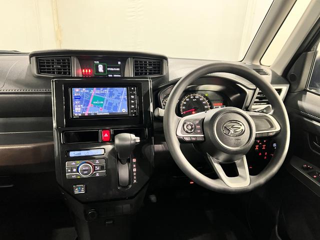 トールＧ　走行２３０４５キロ／後席モニター／ナビ／バックカメラフルセグナビ　バックカメラ　ＥＴＣ　後席モニター　ドラレコ　両側電動スライドドア　オートライト　一年保証・走行距離無制限走行２３０４５キロ（東京都）の中古車