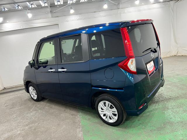 トールＧ　走行２３０４５キロ／後席モニター／ナビ／バックカメラフルセグナビ　バックカメラ　ＥＴＣ　後席モニター　ドラレコ　両側電動スライドドア　オートライト　一年保証・走行距離無制限走行２３０４５キロ（東京都）の中古車