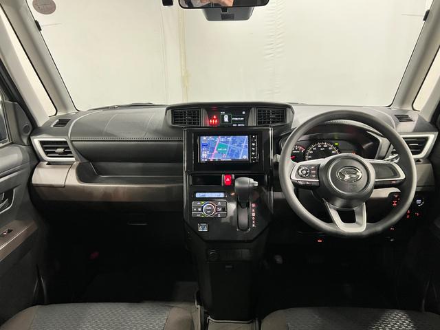 トールＧ　走行２３０４５キロ／後席モニター／ナビ／バックカメラフルセグナビ　バックカメラ　ＥＴＣ　後席モニター　ドラレコ　両側電動スライドドア　オートライト　一年保証・走行距離無制限走行２３０４５キロ（東京都）の中古車