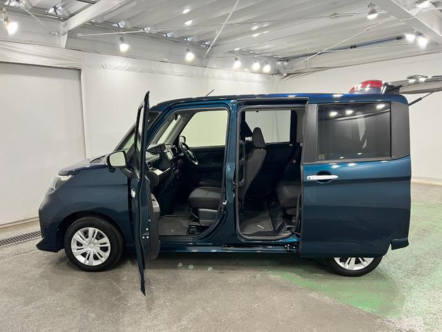 トールＧ　走行２３０４５キロ／後席モニター／ナビ／バックカメラフルセグナビ　バックカメラ　ＥＴＣ　後席モニター　ドラレコ　両側電動スライドドア　オートライト　一年保証・走行距離無制限走行２３０４５キロ（東京都）の中古車