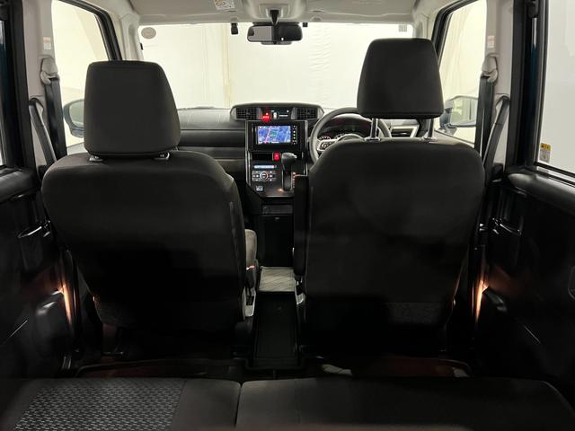 トールＧ　走行２３０４５キロ／後席モニター／ナビ／バックカメラフルセグナビ　バックカメラ　ＥＴＣ　後席モニター　ドラレコ　両側電動スライドドア　オートライト　一年保証・走行距離無制限走行２３０４５キロ（東京都）の中古車