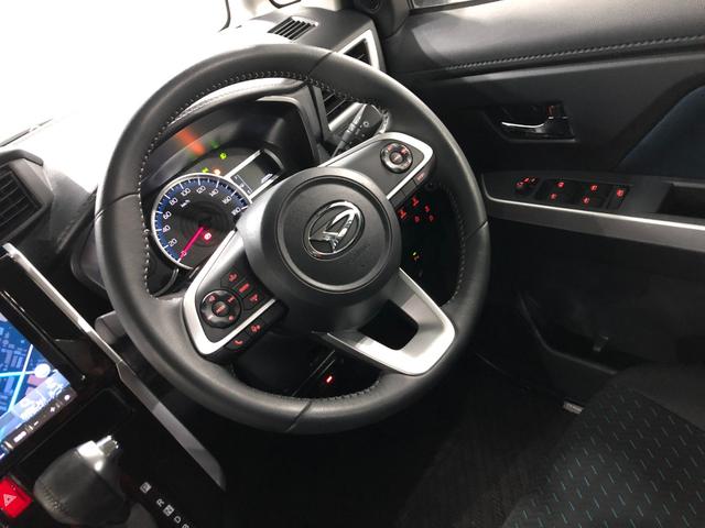 トールカスタムG ターボ 走行80176キロ/車検整備付/ナビ1年保証距離無制限 走行距離80176キロ 純正フルセグナビ バックカメラ ドラレコ 純正マット LEDヘッドランプ アイドリングストップ 両側電動スライドドア オート格納式ドアミラー キーフリー(埼玉県)の中古車