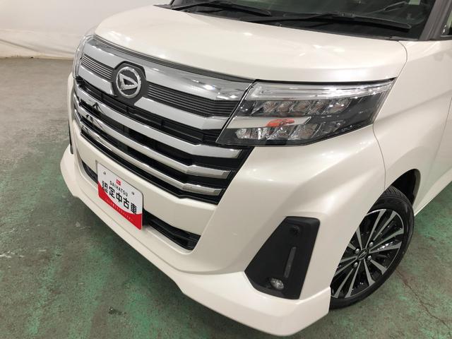 トールカスタムG ターボ 走行80176キロ/車検整備付/ナビ1年保証距離無制限 走行距離80176キロ 純正フルセグナビ バックカメラ ドラレコ 純正マット LEDヘッドランプ アイドリングストップ 両側電動スライドドア オート格納式ドアミラー キーフリー(埼玉県)の中古車