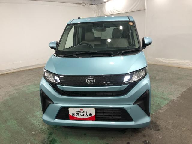 ムーヴＸ　走行４０７８キロ／純正フルセグナビ／片側電動スライドドア１年保証距離無制限　走行距離４０７８キロ　純正フルセグナビ　ブルートゥース　純正マット　サイドエアバッグ　ＬＥＤヘッドランプ　アイドリングストップ　片側電動スライドドア　オート格納式ドアミラー（埼玉県）の中古車