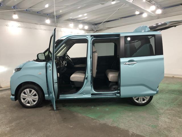 ムーヴＸ　走行４０７８キロ／純正フルセグナビ／片側電動スライドドア１年保証距離無制限　走行距離４０７８キロ　純正フルセグナビ　ブルートゥース　純正マット　サイドエアバッグ　ＬＥＤヘッドランプ　アイドリングストップ　片側電動スライドドア　オート格納式ドアミラー（埼玉県）の中古車