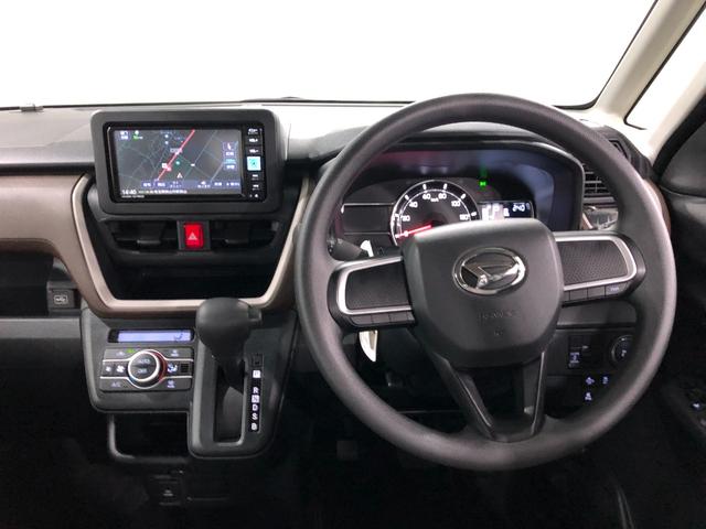 ムーヴＸ　走行１２４１キロ／ナビ／片側電動スライドドア一年保証・走行距離無制限走行１２４１キロ　フルセグナビ　ブルートゥース　ＵＳＢ　クリアランスソナー　オートライト　ＬＥＤヘッドライト　片側電動スライドドア（埼玉県）の中古車