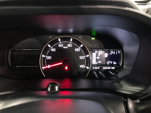 ムーヴＸ　走行１２４１キロ／ナビ／片側電動スライドドア一年保証・走行距離無制限走行１２４１キロ　フルセグナビ　ブルートゥース　ＵＳＢ　クリアランスソナー　オートライト　ＬＥＤヘッドライト　片側電動スライドドア（埼玉県）の中古車