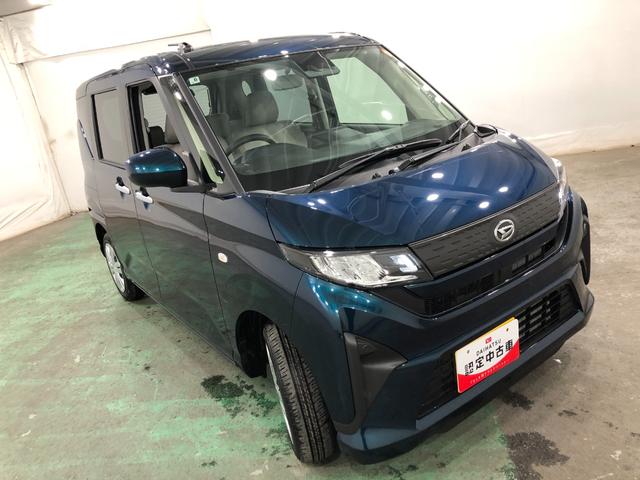 ムーヴＸ　走行１２４１キロ／ナビ／片側電動スライドドア一年保証・走行距離無制限走行１２４１キロ　フルセグナビ　ブルートゥース　ＵＳＢ　クリアランスソナー　オートライト　ＬＥＤヘッドライト　片側電動スライドドア（埼玉県）の中古車