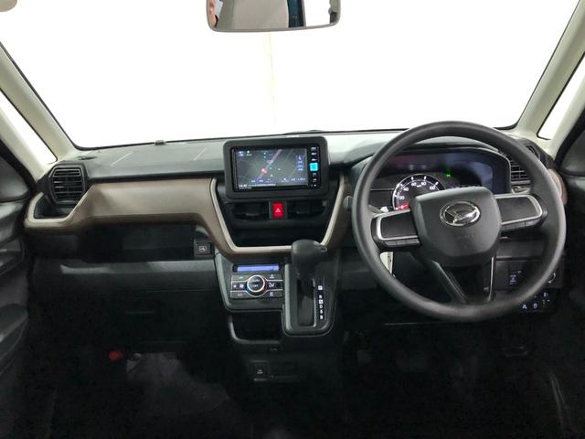 ムーヴＸ　走行１２４１キロ／ナビ／片側電動スライドドア一年保証・走行距離無制限走行１２４１キロ　フルセグナビ　ブルートゥース　ＵＳＢ　クリアランスソナー　オートライト　ＬＥＤヘッドライト　片側電動スライドドア（埼玉県）の中古車