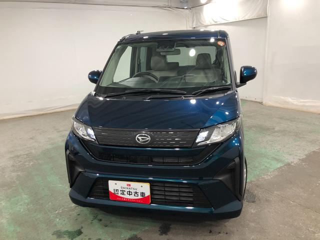 ムーヴＸ　走行１２４１キロ／ナビ／片側電動スライドドア一年保証・走行距離無制限走行１２４１キロ　フルセグナビ　ブルートゥース　ＵＳＢ　クリアランスソナー　オートライト　ＬＥＤヘッドライト　片側電動スライドドア（埼玉県）の中古車