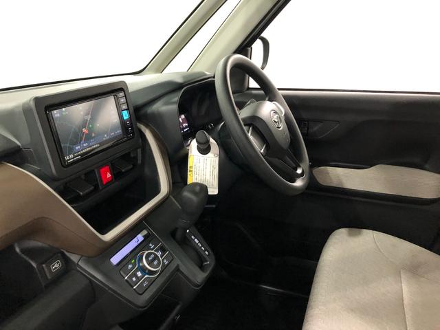 ムーヴＸ　走行１２４１キロ／ナビ／片側電動スライドドア一年保証・走行距離無制限走行１２４１キロ　フルセグナビ　ブルートゥース　ＵＳＢ　クリアランスソナー　オートライト　ＬＥＤヘッドライト　片側電動スライドドア（埼玉県）の中古車