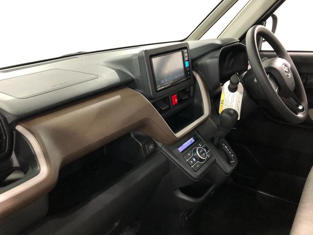 ムーヴＸ　走行１２４１キロ／ナビ／片側電動スライドドア一年保証・走行距離無制限走行１２４１キロ　フルセグナビ　ブルートゥース　ＵＳＢ　クリアランスソナー　オートライト　ＬＥＤヘッドライト　片側電動スライドドア（埼玉県）の中古車