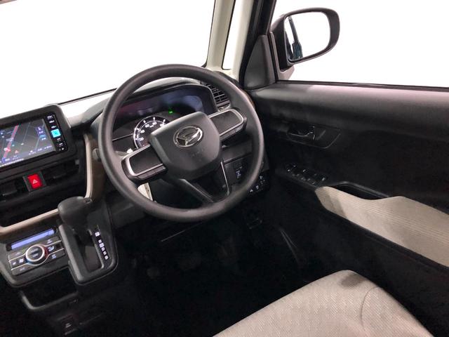 ムーヴＸ　走行１２４１キロ／ナビ／片側電動スライドドア一年保証・走行距離無制限走行１２４１キロ　フルセグナビ　ブルートゥース　ＵＳＢ　クリアランスソナー　オートライト　ＬＥＤヘッドライト　片側電動スライドドア（埼玉県）の中古車