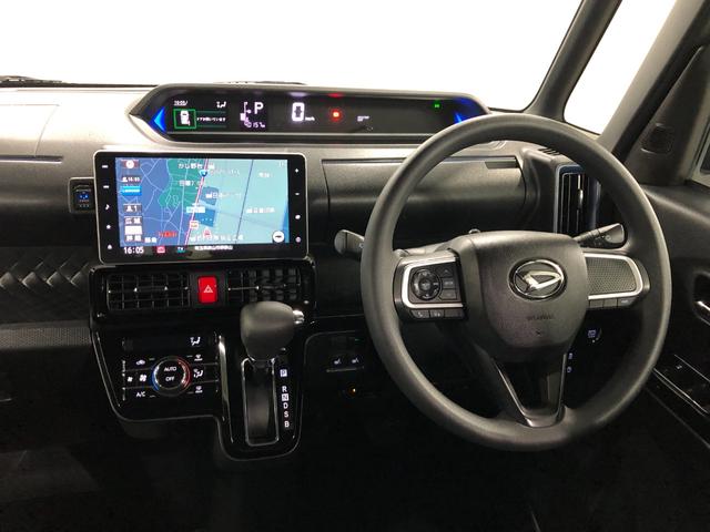 タントカスタムＸ　走行４０１５７キロ／タイヤ４本交換／ナビ／雹害一年保証・走行距離無制限走行４０１５７キロ　タイヤ４本交換　フルセグナビ　バックカメラ　ドラレコ　ＥＴＣ　クリアランスソナー　オートライト　ＬＥＤヘッドライト　シートヒーター　両側電動スライドドア（埼玉県）の中古車