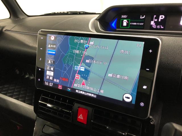 タントカスタムＸ　走行４０１５７キロ／タイヤ４本交換／ナビ／雹害一年保証・走行距離無制限走行４０１５７キロ　タイヤ４本交換　フルセグナビ　バックカメラ　ドラレコ　ＥＴＣ　クリアランスソナー　オートライト　ＬＥＤヘッドライト　シートヒーター　両側電動スライドドア（埼玉県）の中古車