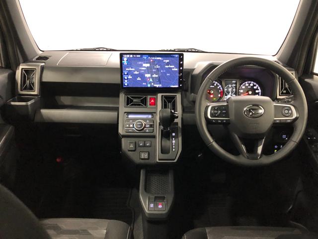 タフトＧターボ　クロムベンチャー　走行９３５６キロ／ナビ／ドラレコフルセグナビ　ブルートゥースあ全周囲カメラ　ドラレコ　クリアランスソナー　オートライト　ＬＥＤヘッドライト　シートヒーター　一年保証・走行距離無制限走行９３５６キロ　車検整備付（東京都）の中古車