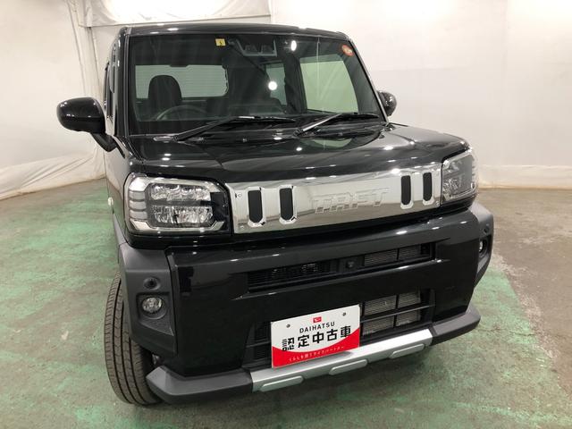 タフトＧターボ　クロムベンチャー　走行９３５６キロ／ナビ／ドラレコフルセグナビ　ブルートゥースあ全周囲カメラ　ドラレコ　クリアランスソナー　オートライト　ＬＥＤヘッドライト　シートヒーター　一年保証・走行距離無制限走行９３５６キロ　車検整備付（東京都）の中古車