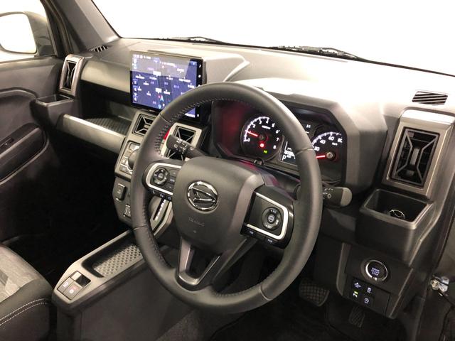 タフトＧターボ　クロムベンチャー　走行９３５６キロ／ナビ／ドラレコフルセグナビ　ブルートゥースあ全周囲カメラ　ドラレコ　クリアランスソナー　オートライト　ＬＥＤヘッドライト　シートヒーター　一年保証・走行距離無制限走行９３５６キロ　車検整備付（東京都）の中古車