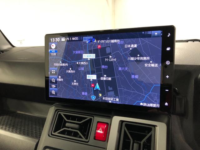 タフトＧターボ　クロムベンチャー　走行９３５６キロ／ナビ／ドラレコフルセグナビ　ブルートゥースあ全周囲カメラ　ドラレコ　クリアランスソナー　オートライト　ＬＥＤヘッドライト　シートヒーター　一年保証・走行距離無制限走行９３５６キロ　車検整備付（東京都）の中古車