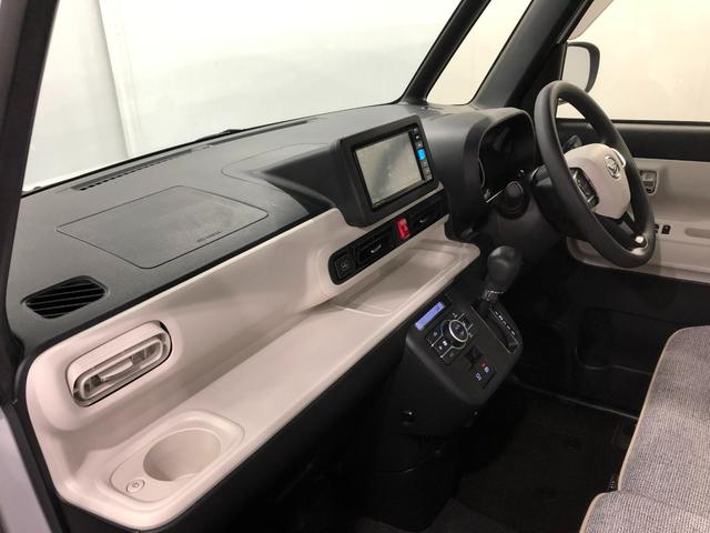 ムーヴキャンバスストライプスG 走行26217キロ/純正ナビ/ドラレコ1年保証距離無制限 走行距離26217キロ 純正フルセグナビ パノラマモニター ドラレコ 純正マット サイドエアバッグ アイドリングストップ シートヒーター 両側電動スライドドア キーフリー(埼玉県)の中古車