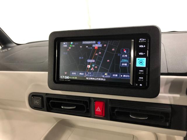 ムーヴキャンバスストライプスG 走行26217キロ/純正ナビ/ドラレコ1年保証距離無制限 走行距離26217キロ 純正フルセグナビ パノラマモニター ドラレコ 純正マット サイドエアバッグ アイドリングストップ シートヒーター 両側電動スライドドア キーフリー(埼玉県)の中古車