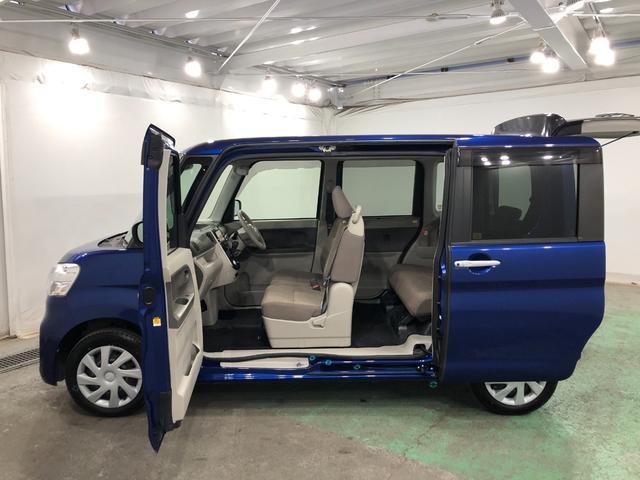 タントX SAIII 走行28289キロ/ナビ/後席モニター一年保証・走行距離無制限走行28289キロ フルセグナビ バックカメラ 後席モニター ETC オートライト シートヒーター 片側電動スライドドア(埼玉県)の中古車