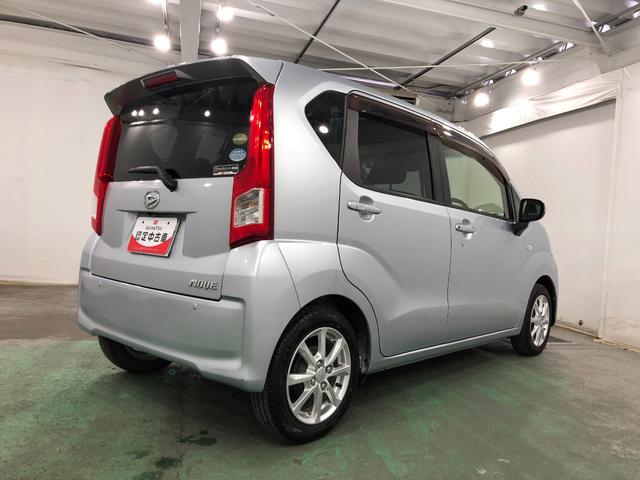 ムーヴＸリミテッド　ＳＡIII　走行４１７８５キロ／車検整備付一年保証・走行距離無制限走行４１７８５キロ　フルセグナビ　ブルートゥース　バックカメラ　ドラレコ　ＥＴＣ　オートライト　シートヒーター（埼玉県）の中古車