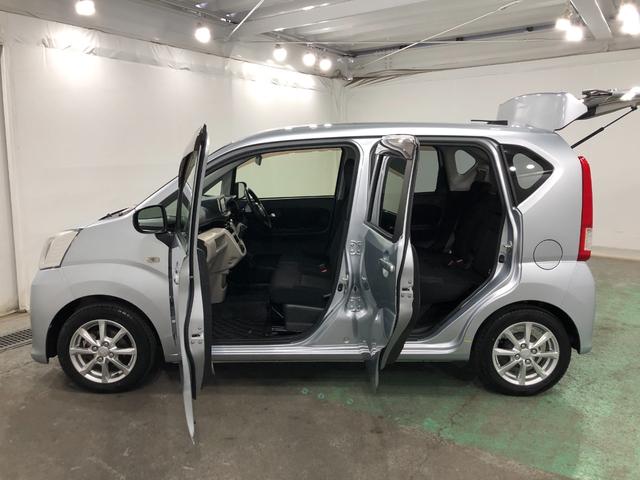 ムーヴＸリミテッド　ＳＡIII　走行４１７８５キロ／車検整備付一年保証・走行距離無制限走行４１７８５キロ　フルセグナビ　ブルートゥース　バックカメラ　ドラレコ　ＥＴＣ　オートライト　シートヒーター（埼玉県）の中古車