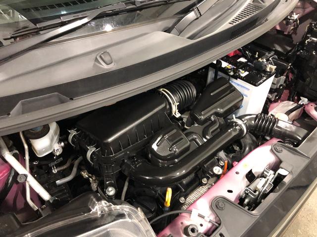 タントカスタムＸ　走行３６８１１キロ／雹害／車検整備付／ナビ一年保証・走行距離無制限走行３６８１１キロ　車検整備付　フルセグナビ　ブルートゥース　バックカメラ　ドラレコ　クリアランスソナー　ＬＥＤヘッドライト　シートヒーター　両側電動スライドドア（埼玉県）の中古車