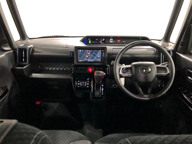 タントカスタムＸ　走行３６８１１キロ／雹害／車検整備付／ナビ一年保証・走行距離無制限走行３６８１１キロ　車検整備付　フルセグナビ　ブルートゥース　バックカメラ　ドラレコ　クリアランスソナー　ＬＥＤヘッドライト　シートヒーター　両側電動スライドドア（埼玉県）の中古車