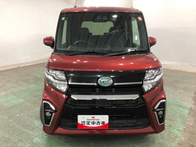 タントカスタムＸ　走行３６８１１キロ／雹害／車検整備付／ナビ一年保証・走行距離無制限走行３６８１１キロ　車検整備付　フルセグナビ　ブルートゥース　バックカメラ　ドラレコ　クリアランスソナー　ＬＥＤヘッドライト　シートヒーター　両側電動スライドドア（埼玉県）の中古車