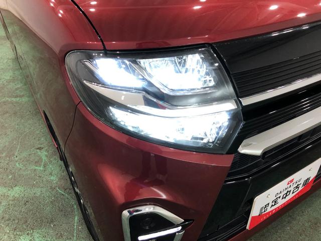 タントカスタムＸ　走行３６８１１キロ／雹害／車検整備付／ナビ一年保証・走行距離無制限走行３６８１１キロ　車検整備付　フルセグナビ　ブルートゥース　バックカメラ　ドラレコ　クリアランスソナー　ＬＥＤヘッドライト　シートヒーター　両側電動スライドドア（埼玉県）の中古車