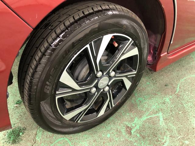 タントカスタムＸ　走行３６８１１キロ／雹害／車検整備付／ナビ一年保証・走行距離無制限走行３６８１１キロ　車検整備付　フルセグナビ　ブルートゥース　バックカメラ　ドラレコ　クリアランスソナー　ＬＥＤヘッドライト　シートヒーター　両側電動スライドドア（埼玉県）の中古車