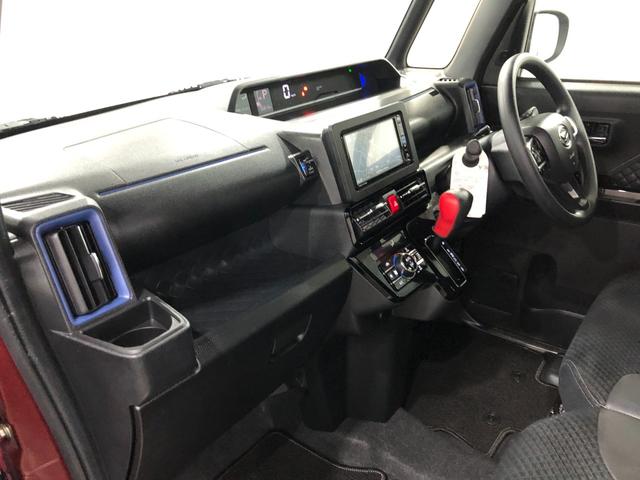 タントカスタムＸ　走行３６８１１キロ／雹害／車検整備付／ナビ一年保証・走行距離無制限走行３６８１１キロ　車検整備付　フルセグナビ　ブルートゥース　バックカメラ　ドラレコ　クリアランスソナー　ＬＥＤヘッドライト　シートヒーター　両側電動スライドドア（埼玉県）の中古車