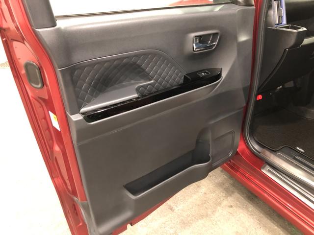 タントカスタムＸ　走行３６８１１キロ／雹害／車検整備付／ナビ一年保証・走行距離無制限走行３６８１１キロ　車検整備付　フルセグナビ　ブルートゥース　バックカメラ　ドラレコ　クリアランスソナー　ＬＥＤヘッドライト　シートヒーター　両側電動スライドドア（埼玉県）の中古車