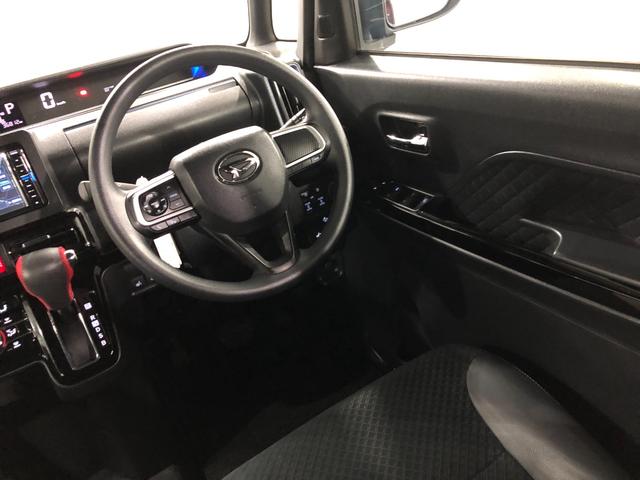 タントカスタムＸ　走行３６８１１キロ／雹害／車検整備付／ナビ一年保証・走行距離無制限走行３６８１１キロ　車検整備付　フルセグナビ　ブルートゥース　バックカメラ　ドラレコ　クリアランスソナー　ＬＥＤヘッドライト　シートヒーター　両側電動スライドドア（埼玉県）の中古車