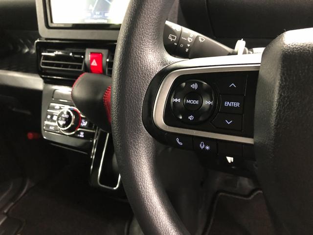 タントカスタムＸ　走行３６８１１キロ／雹害／車検整備付／ナビ一年保証・走行距離無制限走行３６８１１キロ　車検整備付　フルセグナビ　ブルートゥース　バックカメラ　ドラレコ　クリアランスソナー　ＬＥＤヘッドライト　シートヒーター　両側電動スライドドア（埼玉県）の中古車