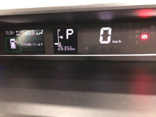 タントカスタムＲＳスタイルセレクション　走行２６３５５キロ／４ＷＤ一年保証・走行距離無制限走行２６３５５キロ　車検整備付　フルセグナビ　ブルートゥース　ドラレコ　ＥＴＣ　クリアランスソナー　オートライト　ＬＥＤヘッドライト　シートヒーター　両側電動スライドドア（埼玉県）の中古車