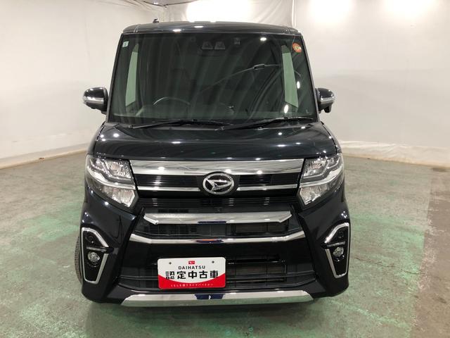 タントカスタムＲＳスタイルセレクション　走行２６３５５キロ／４ＷＤ一年保証・走行距離無制限走行２６３５５キロ　車検整備付　フルセグナビ　ブルートゥース　ドラレコ　ＥＴＣ　クリアランスソナー　オートライト　ＬＥＤヘッドライト　シートヒーター　両側電動スライドドア（埼玉県）の中古車