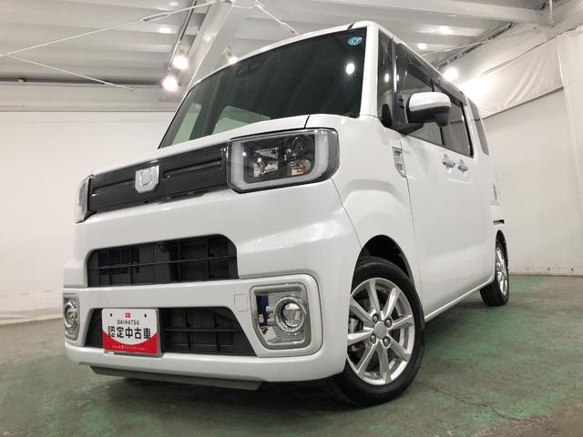 ウェイクL VS SAIII 走行68349キロ/ナビ/全周囲カメラ一年保証・走行距離無制限 走行68349キロ フルセグナビ 全周囲カメラ ドラレコ ETC サイドエアバック クリアランスソナー オートライト LEDヘッドライト ベンチシート 両側電動スライド(埼玉県)の中古車