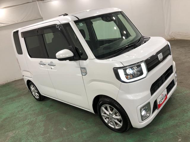 ウェイクL VS SAIII 走行68349キロ/ナビ/全周囲カメラ一年保証・走行距離無制限 走行68349キロ フルセグナビ 全周囲カメラ ドラレコ ETC サイドエアバック クリアランスソナー オートライト LEDヘッドライト ベンチシート 両側電動スライド(埼玉県)の中古車