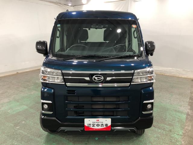 アトレーRS 走行54056キロ/4WD/ナビ/ドラレコ/ETC一年保証・走行距離無制限走行54056キロ フルセグナビ ブルートゥース USB バックカメラ ドラレコ ETC クリアランスソナー オートライト LEDヘッドライト 両側電動スライドドア(埼玉県)の中古車