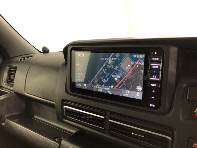 アトレーRS 走行54056キロ/4WD/ナビ/ドラレコ/ETC一年保証・走行距離無制限走行54056キロ フルセグナビ ブルートゥース USB バックカメラ ドラレコ ETC クリアランスソナー オートライト LEDヘッドライト 両側電動スライドドア(埼玉県)の中古車