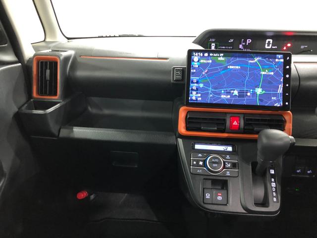 タントファンクロス　走行３３７２キロ／ナビ／ドラレコ／バックカメラ一年保証・走行距離無制限走行３３７２キロ　フルセグナビ　ブルートゥース　バックカメラ　ドラレコ　ＥＴＣ　クリアランスソナー　オートライト　ＬＥＤヘッドライト　シートヒーター　両側電動スライドドア（埼玉県）の中古車