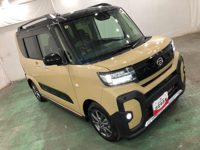 タントファンクロス　走行３３７２キロ／ナビ／ドラレコ／バックカメラ一年保証・走行距離無制限走行３３７２キロ　フルセグナビ　ブルートゥース　バックカメラ　ドラレコ　ＥＴＣ　クリアランスソナー　オートライト　ＬＥＤヘッドライト　シートヒーター　両側電動スライドドア（埼玉県）の中古車